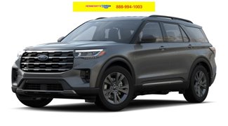 New 2025 Ford Explorer Active w/ Active Comfort Package image 1
