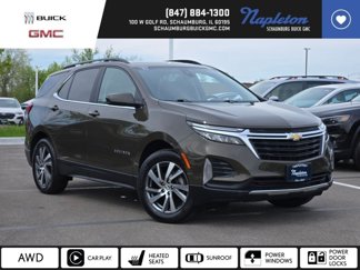 Certified 2023 Chevrolet Equinox LT image 1