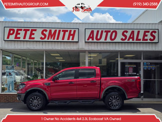 Used 2020 Ford Ranger XLT w/ Equipment Group 301A Mid image 1