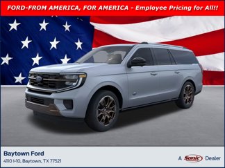 New 2025 Ford Expedition Max King Ranch image 1