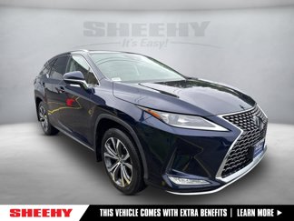 Used 2022 Lexus RX 350L Premium image 1