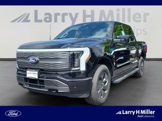 New 2025 Ford F150 Lightning Lariat image 1