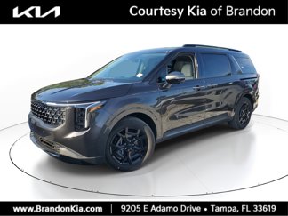 New 2025 Kia Carnival SX Prestige image 1