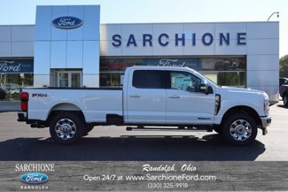 New 2026 Ford F350 Lariat w/ Chrome Package video 1