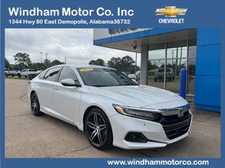 Used 2022 Honda Accord Touring image 1
