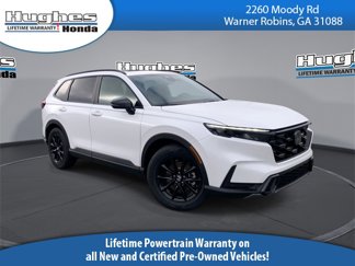 New 2026 Honda CR-V Sport-L image 1
