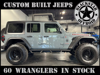 Used 2024 Jeep Wrangler Unlimited Rubicon w/ Technology Group image 1
