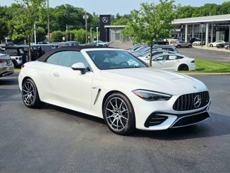New 2025 Mercedes-Benz CLE 53 AMG 4MATIC Cabriolet image 1