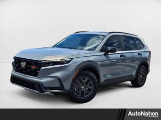 New 2026 Honda CR-V TrailSport image 1