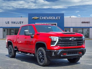 New 2025 Chevrolet Silverado 2500 LT w/ Trail Boss Package image 1