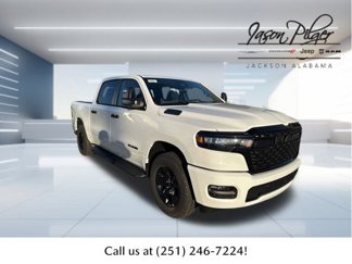 New 2025 RAM 1500 Tradesman w/ Night Edition image 1