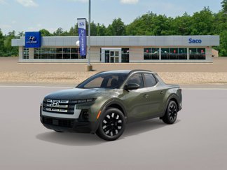 New 2026 Hyundai Santa Cruz SEL image 1