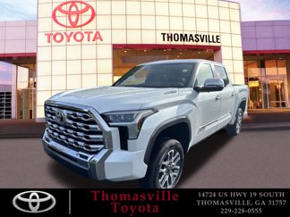 New 2025 Toyota Tundra 1794 Edition image 1