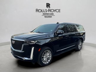 Used 2023 Cadillac Escalade ESV Premium Luxury image 1