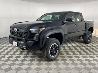 New 2025 Toyota Tacoma TRD Off-Road w/ TRD Off Road Upgrade Package image 1
