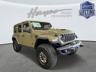 New 2025 Jeep Wrangler Unlimited Rubicon 392 image 1