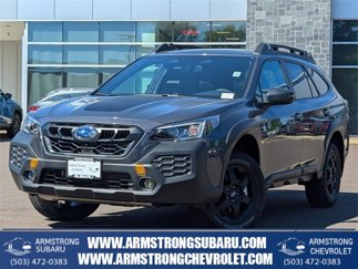 New 2025 Subaru Outback Wilderness image 1