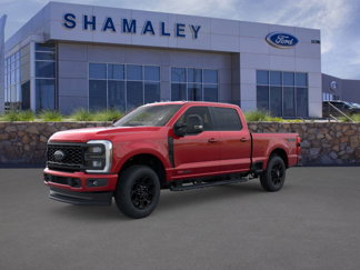 New 2026 Ford F350 XLT image 1