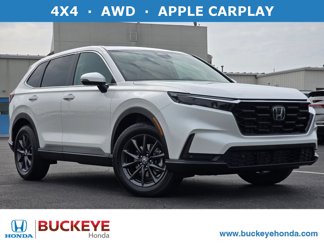 New 2026 Honda CR-V EX-L image 1