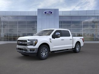 New 2025 Ford F150 Lariat image 1