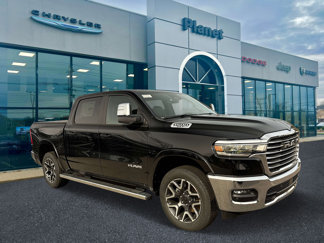 New 2025 RAM 1500 Laramie w/ Trailer Tow Group image 1