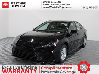 New 2026 Toyota Camry LE image 1