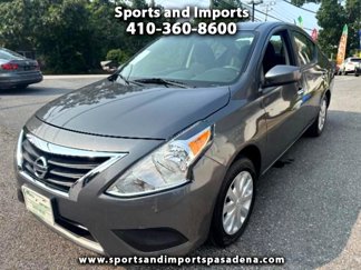 Used 2019 Nissan Versa SV image 1