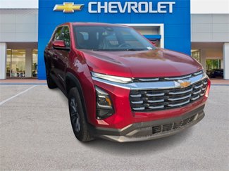 New 2026 Chevrolet Equinox LT image 1