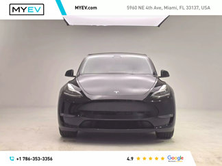 Used 2022 Tesla Model Y Long Range image 1