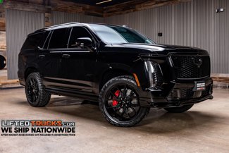 Used 2025 Cadillac Escalade V image 1