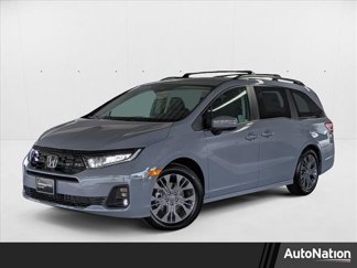 New 2026 Honda Odyssey Touring image 1