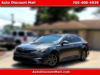 Used 2020 Kia Optima LX image 1