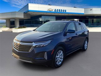 Used 2022 Chevrolet Equinox LT image 1