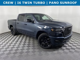 New 2025 RAM 1500 Laramie image 1