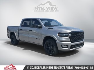 New 2025 RAM 1500 Big Horn image 1