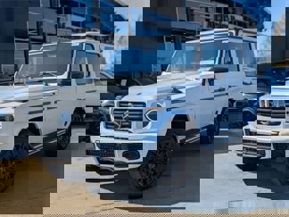 New 2025 Mercedes-Benz G 580 w/ EQ Technology image 1
