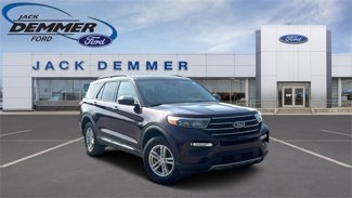 Used 2023 Ford Explorer XLT w/ Equipment Group 202A image 1