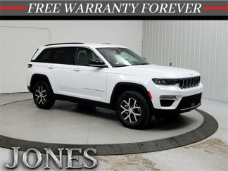 New 2025 Jeep Grand Cherokee Limited image 1