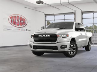New 2025 RAM 1500 Laramie w/ Advanced Safety Group II image 1