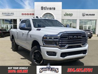New 2025 RAM 2500 Laramie image 1