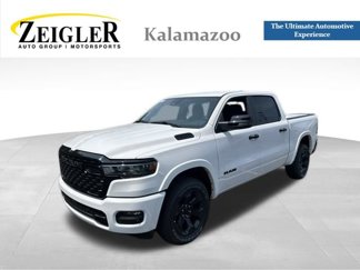 New 2026 RAM 1500 Big Horn image 1