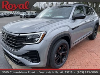 New 2025 Volkswagen Atlas Cross Sport SEL R-Line image 1
