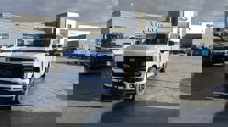 New 2025 Ford F350 Lariat w/ Black Appearance Package image 1