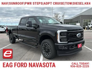 New 2025 Ford F350 Platinum image 1