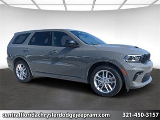New 2024 Dodge Durango R/T w/ Trailer Tow Group IV image 1