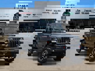 New 2025 Jeep Gladiator Rubicon w/ Convenience Group image 1