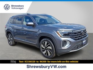 New 2025 Volkswagen Atlas SEL image 1