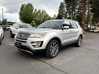 Used 2017 Ford Explorer Platinum image 1