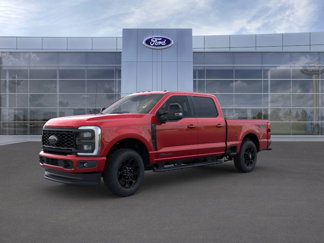 New 2025 Ford F250 Lariat image 1