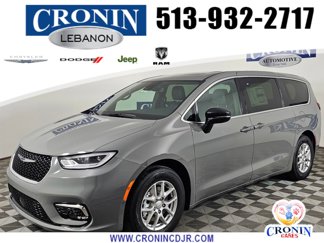 New 2025 Chrysler Pacifica Select image 1